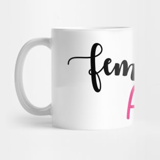 Feminist AF Mug